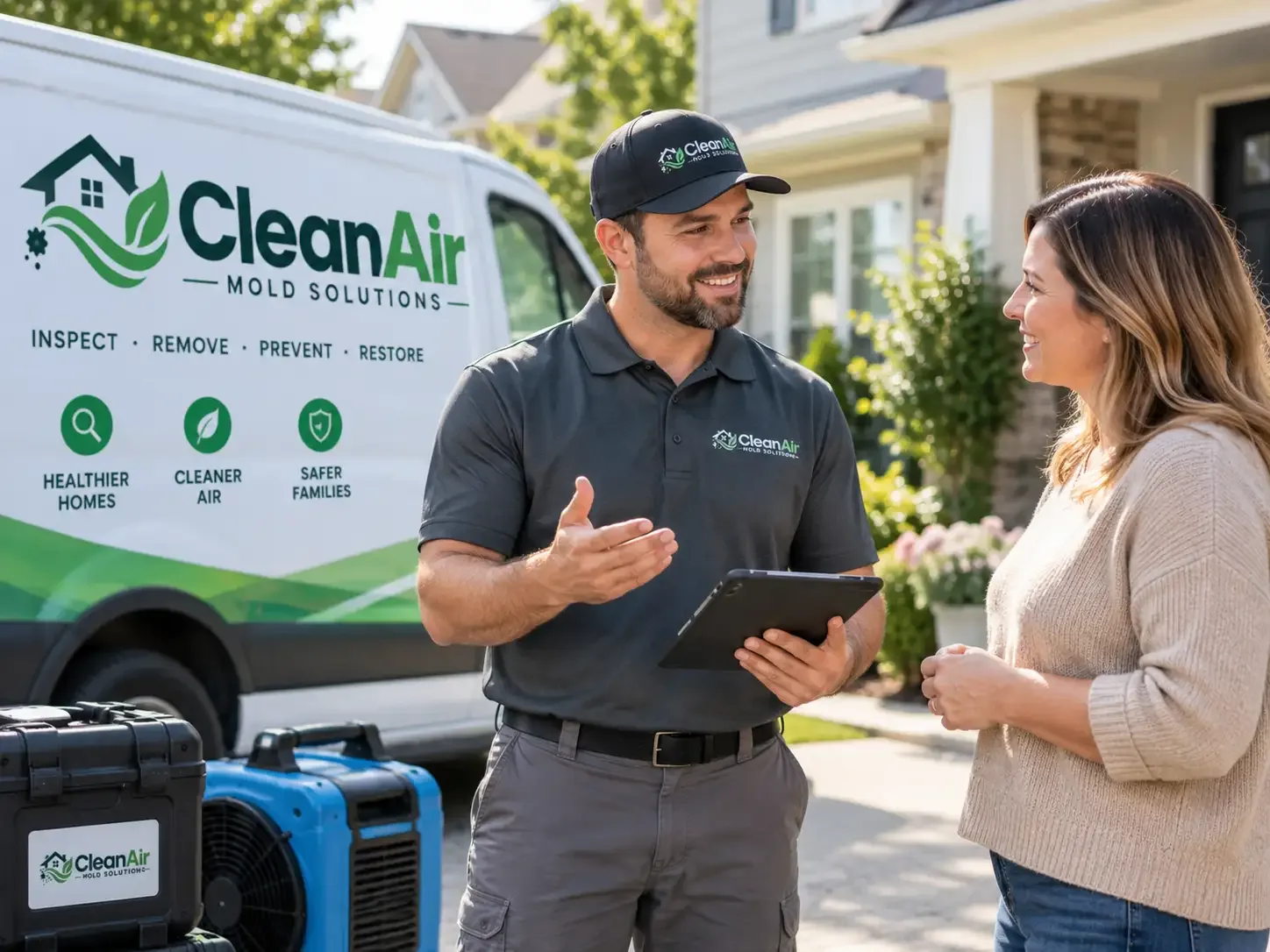 Mold Remediation Long Valley, SD FAQs